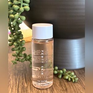 NEW-Fenty Skin Fat Water Pore
Refining Toner 1oz- 50ML